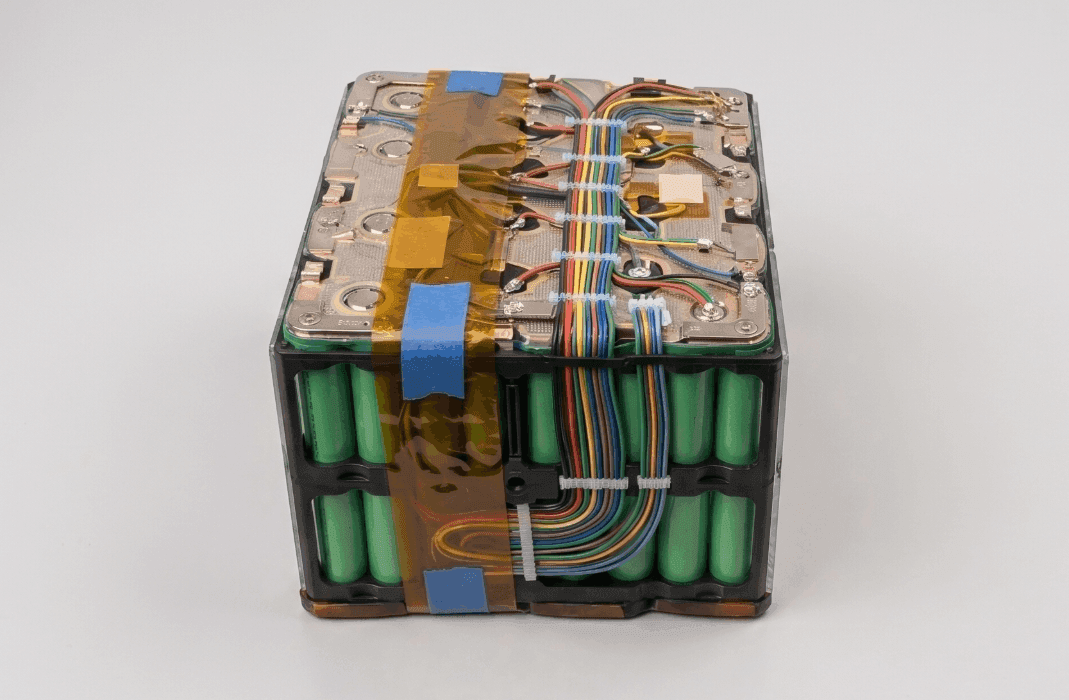 SENSOR & BALANCE LEADS ROUTING