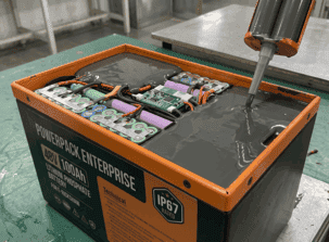 WATER & DUST PROOFING